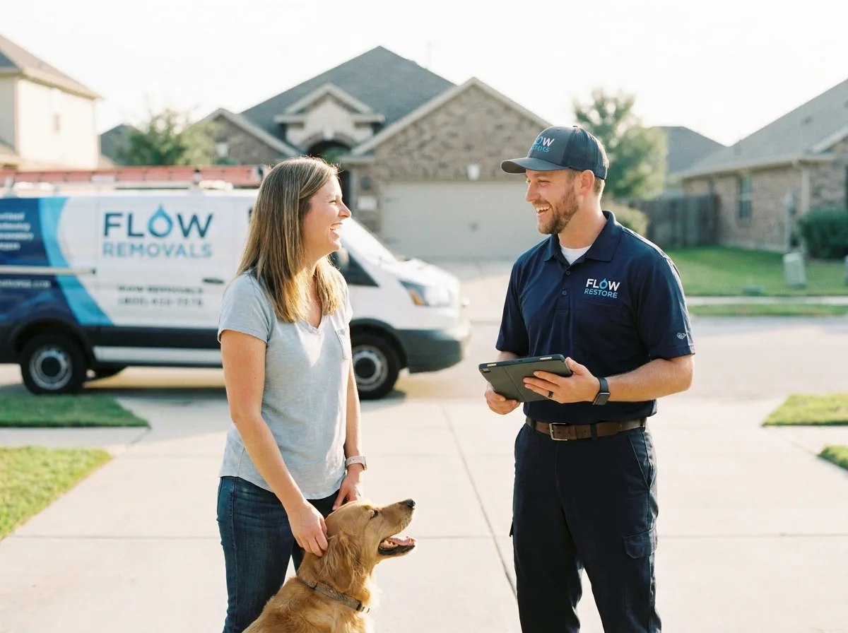 Water Removal Kankakee, IL FAQs